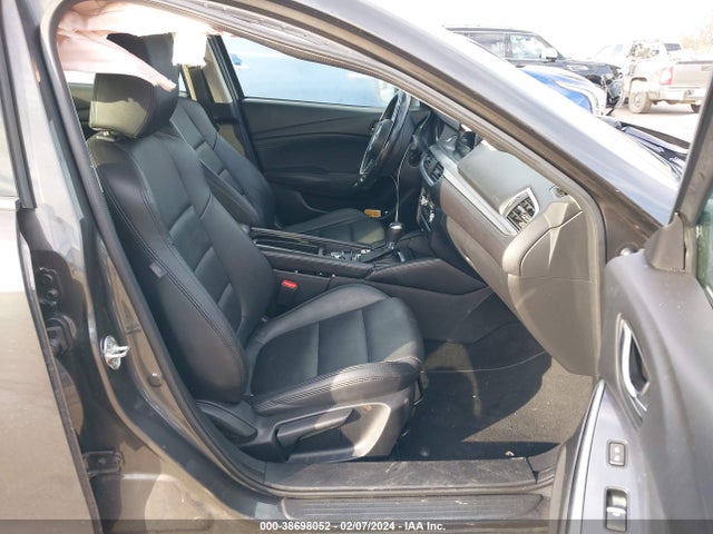 Mazda Mazda6 Touring 2017 JM1GL1V55H1122505 Image 5