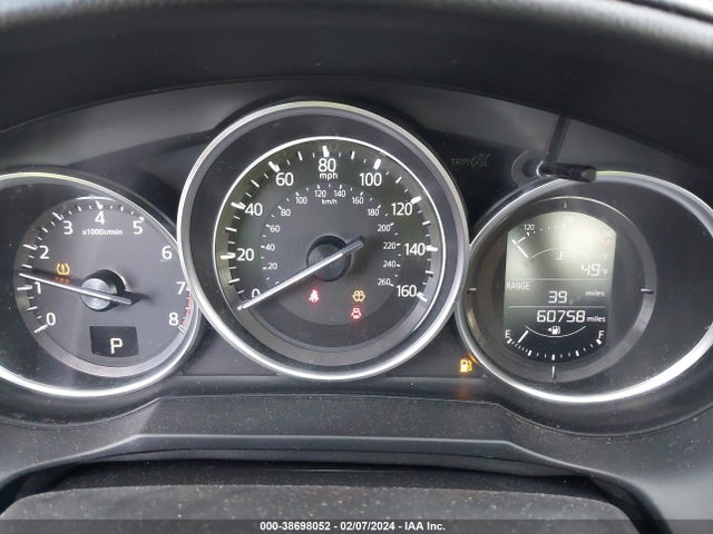 Mazda Mazda6 Touring 2017 JM1GL1V55H1122505 Image 7