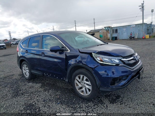 Honda CR-V EX 2015 2HKRM4H54FH616542 Image 1