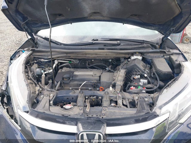 Honda CR-V EX 2015 2HKRM4H54FH616542 Image 10