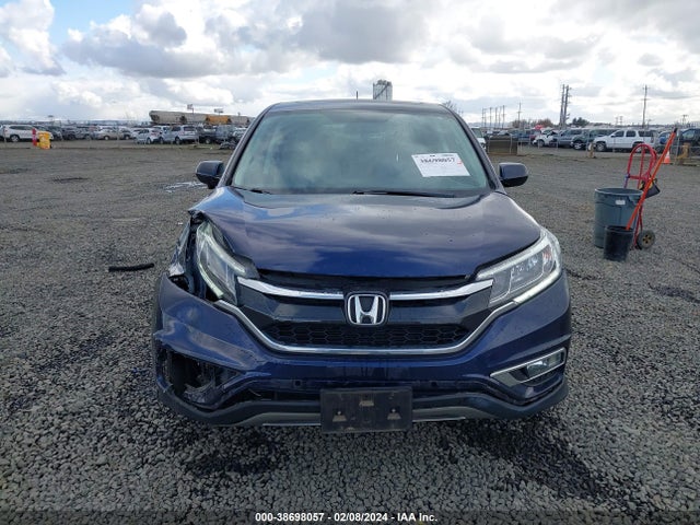 Honda CR-V EX 2015 2HKRM4H54FH616542 Image 12