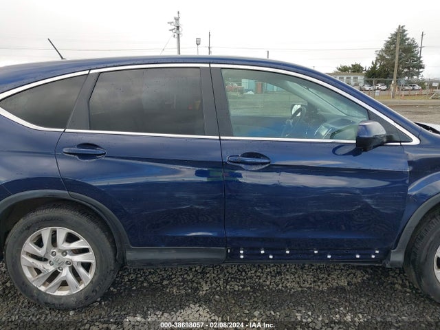 Honda CR-V EX 2015 2HKRM4H54FH616542 Image 13