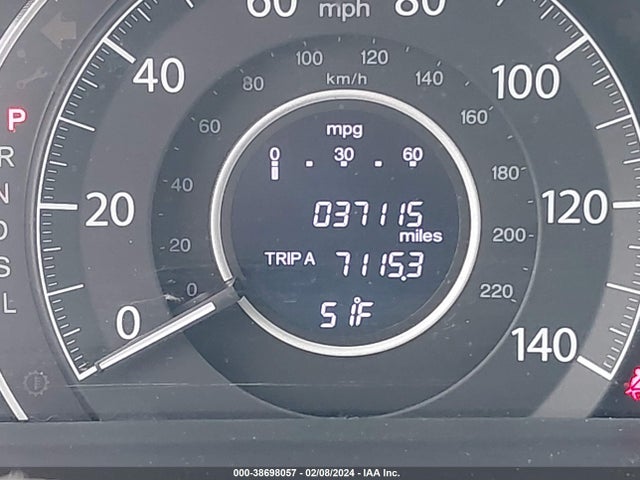 Honda CR-V EX 2015 2HKRM4H54FH616542 Image 15