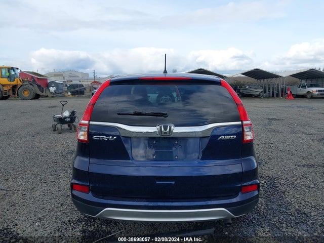 Honda CR-V EX 2015 2HKRM4H54FH616542 Image 16