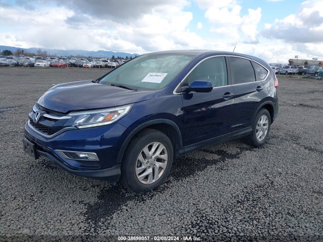Honda CR-V EX 2015 2HKRM4H54FH616542 Image 2