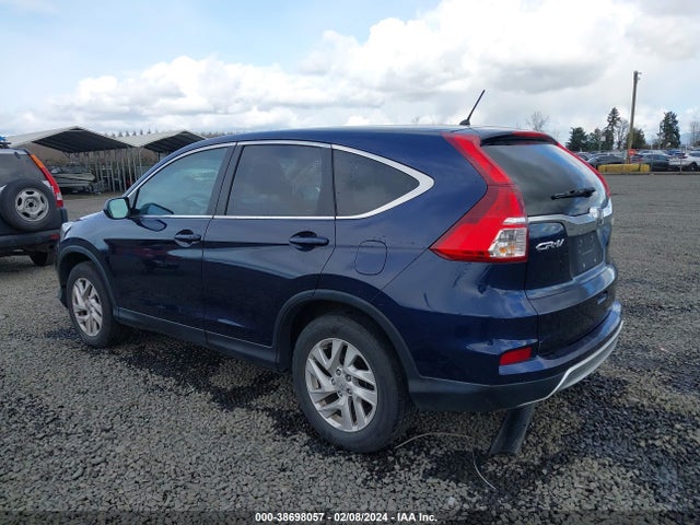 Honda CR-V EX 2015 2HKRM4H54FH616542 Image 3
