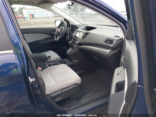 Honda CR-V EX 2015 2HKRM4H54FH616542 Image 5