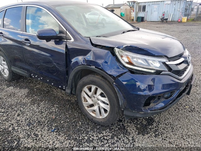 Honda CR-V EX 2015 2HKRM4H54FH616542 Image 6