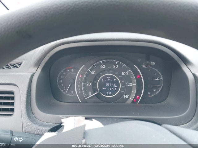 Honda CR-V EX 2015 2HKRM4H54FH616542 Image 7