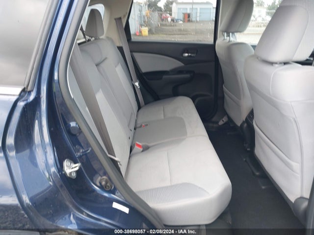Honda CR-V EX 2015 2HKRM4H54FH616542 Image 8