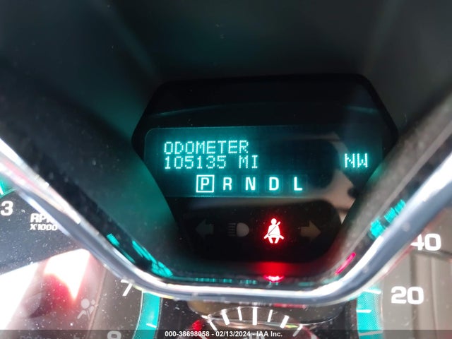 Chevrolet Traverse 1lt 2015 1GNKRGKD2FJ387510 Image 15