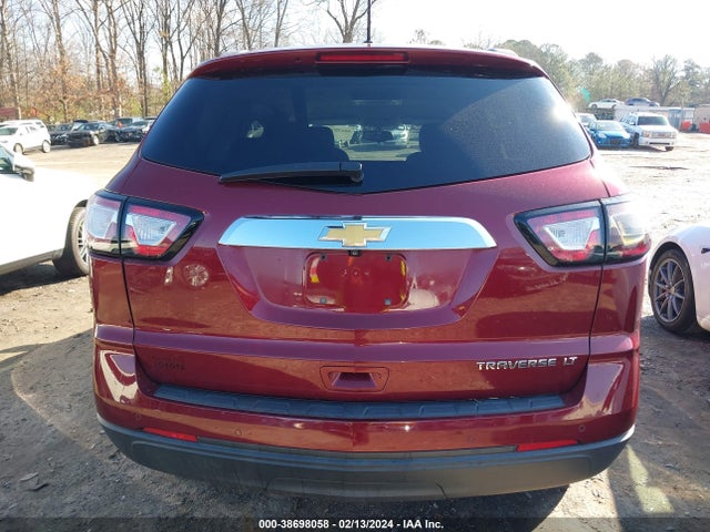 Chevrolet Traverse 1lt 2015 1GNKRGKD2FJ387510 Image 16