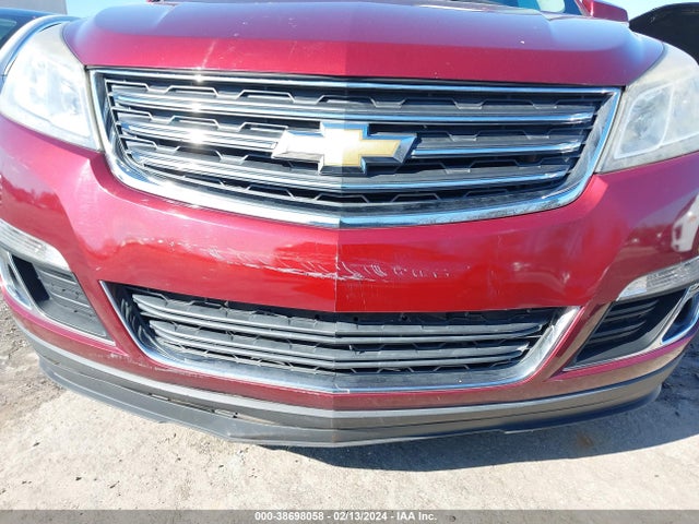 Chevrolet Traverse 1lt 2015 1GNKRGKD2FJ387510 Image 6