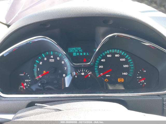 Chevrolet Traverse 1lt 2015 1GNKRGKD2FJ387510 Image 7