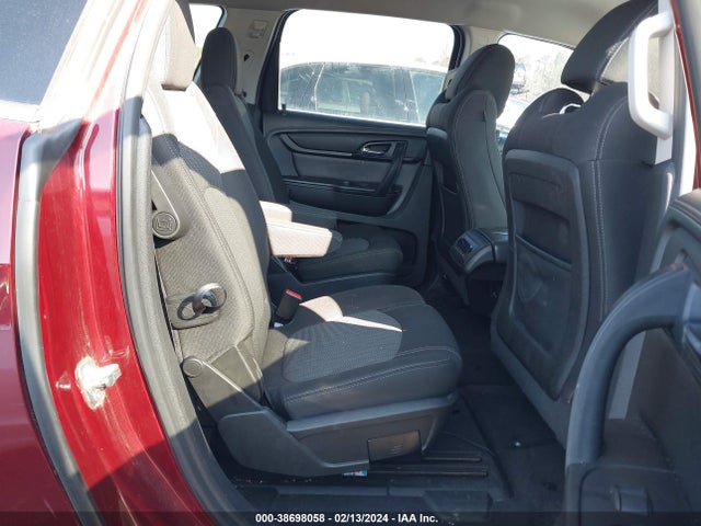 Chevrolet Traverse 1lt 2015 1GNKRGKD2FJ387510 Image 8