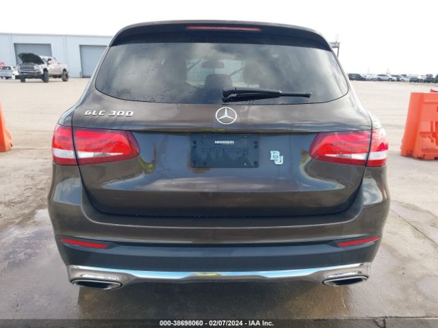 WDC0G4JB2GF079014 Mercedes-Benz GLC 300