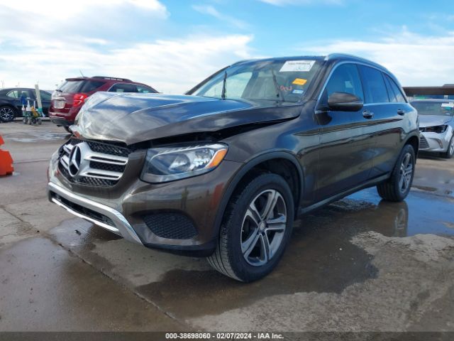 WDC0G4JB2GF079014 Mercedes-Benz GLC 300