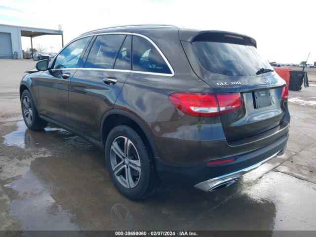 WDC0G4JB2GF079014 Mercedes-Benz GLC 300