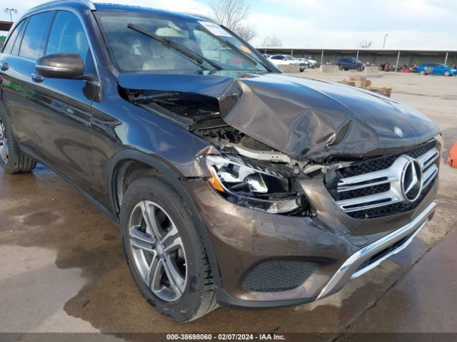 WDC0G4JB2GF079014 Mercedes-Benz GLC 300