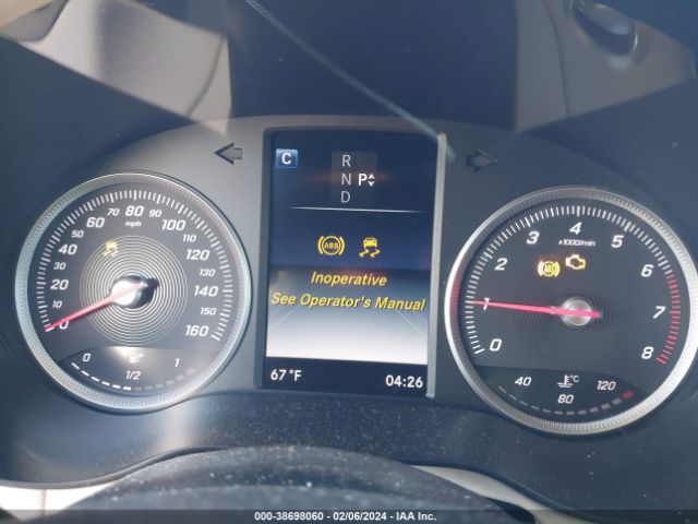 WDC0G4JB2GF079014 Mercedes-Benz GLC 300