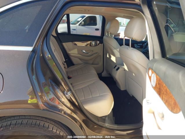 WDC0G4JB2GF079014 Mercedes-Benz GLC 300