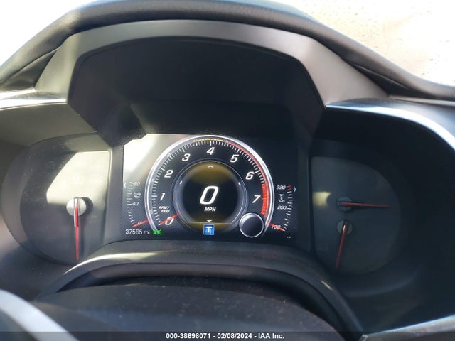 Chevrolet CORVETTE STINGRAY 2015 1G1YD2D70F5101926 Image 7