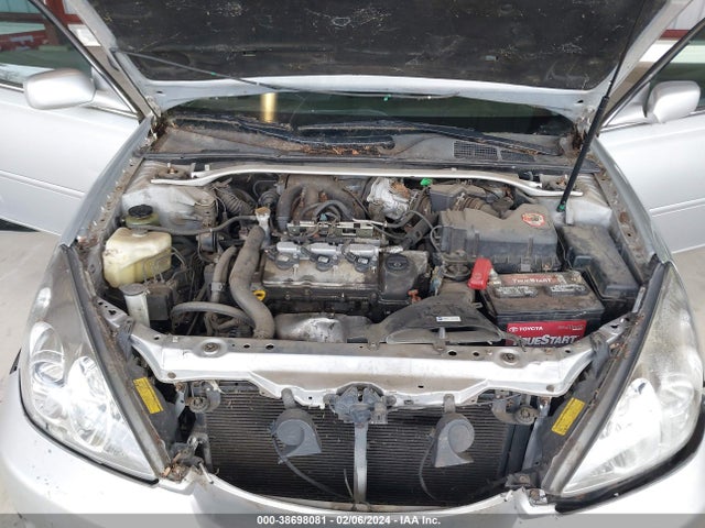 2005 Lexus Es 330 მანქანა იყიდება აუქციონზე, vin: JTHBA30G455118100, აუქციონის ნომერი: 38698081