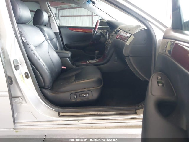 2005 Lexus Es 330 მანქანა იყიდება აუქციონზე, vin: JTHBA30G455118100, აუქციონის ნომერი: 38698081