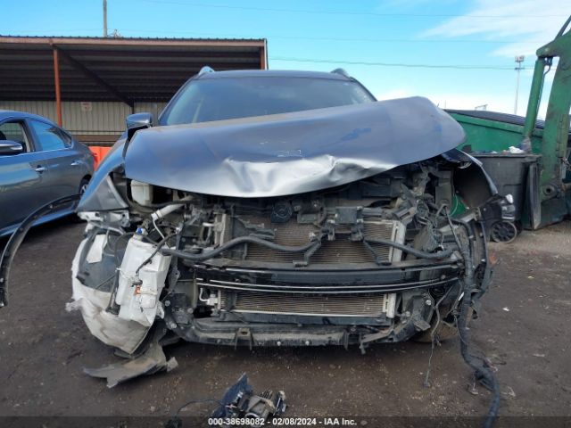 5N1AT2MV3JC801207 Nissan Rogue Sl