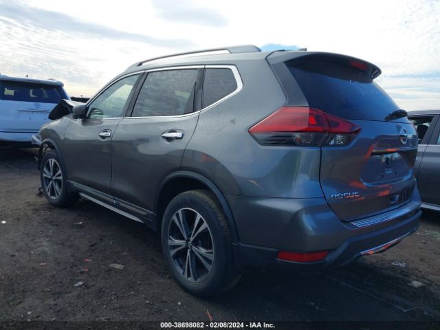 5N1AT2MV3JC801207 Nissan Rogue Sl