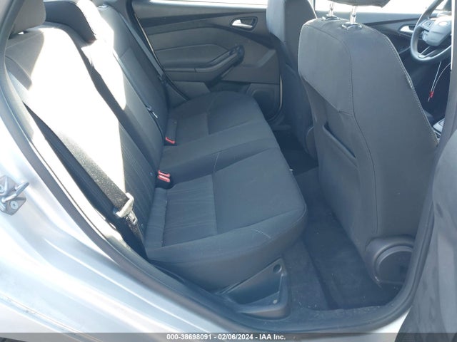 2017 FORD FOCUS SE VIN: 1FADP3F28HL309139
