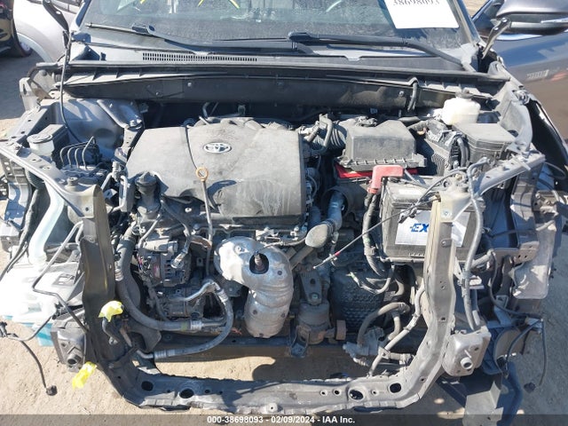 Toyota Highlander Le 2017 5TDBZRFH6HS356963 Image 10