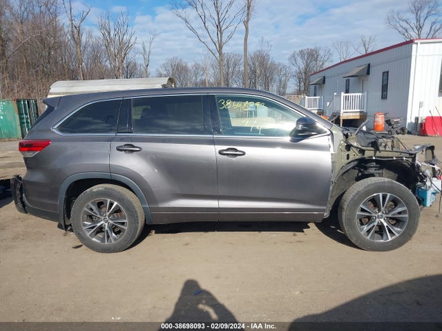Toyota Highlander Le 2017 5TDBZRFH6HS356963 Image 14