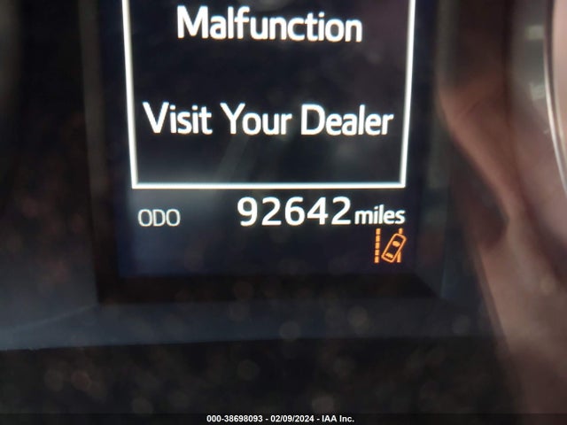 Toyota Highlander Le 2017 5TDBZRFH6HS356963 Image 16
