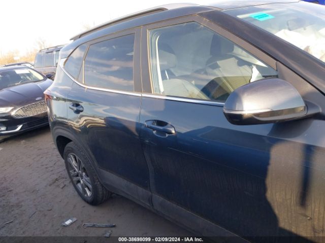 KNDEUCAA6P7466987 KIA SELTOS S