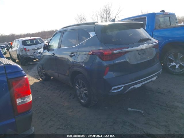 KNDEUCAA6P7466987 KIA SELTOS S