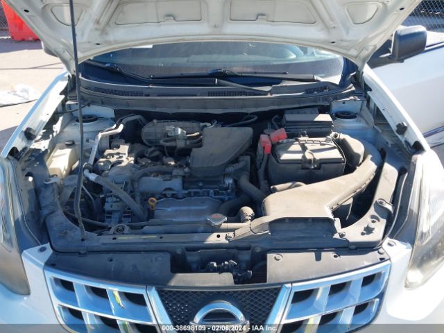 JN8AS5MT4EW623615 Nissan Rogue Select S