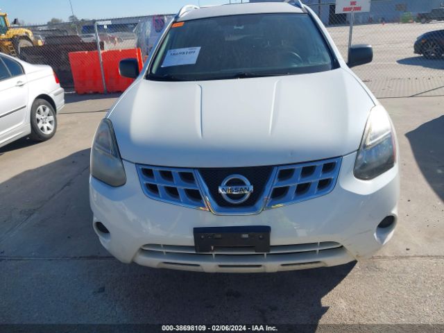 JN8AS5MT4EW623615 Nissan Rogue Select S