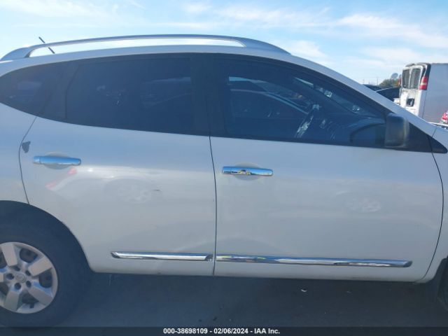 JN8AS5MT4EW623615 Nissan Rogue Select S