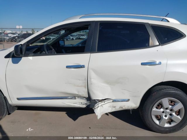 JN8AS5MT4EW623615 Nissan Rogue Select S
