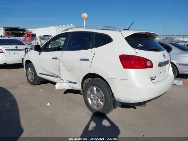 JN8AS5MT4EW623615 Nissan Rogue Select S