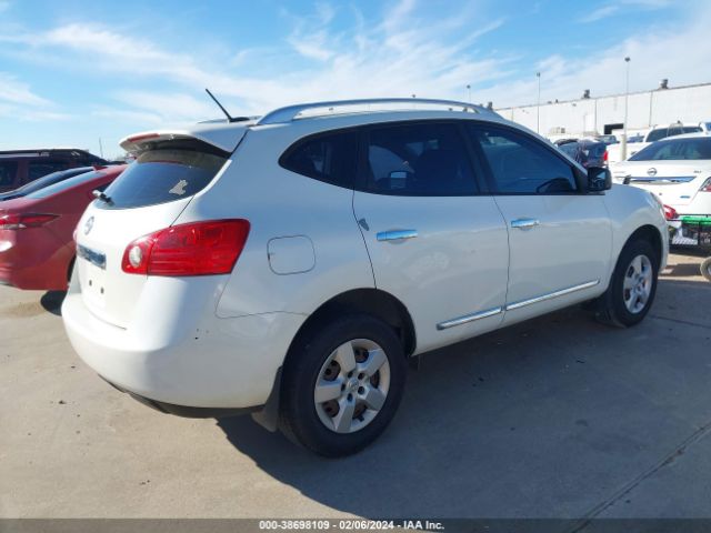 JN8AS5MT4EW623615 Nissan Rogue Select S