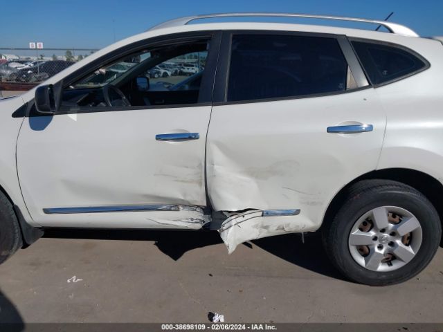 JN8AS5MT4EW623615 Nissan Rogue Select S