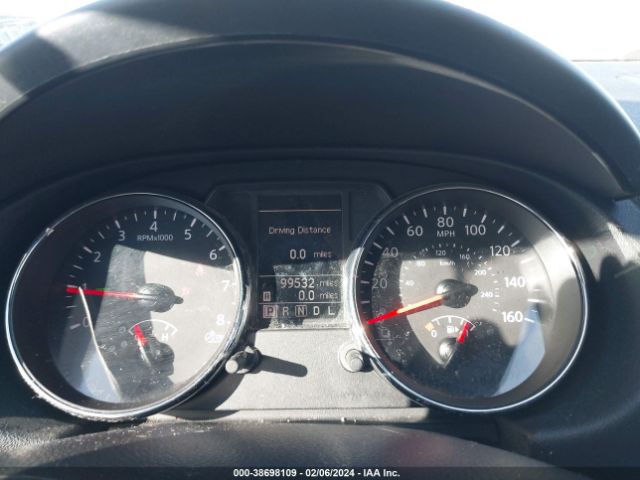 JN8AS5MT4EW623615 Nissan Rogue Select S