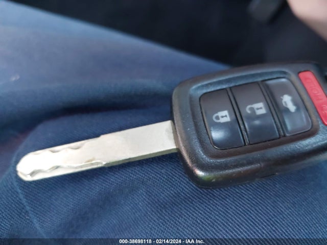 Honda ACCORD LX 2016 1HGCR2F38GA142005 Image 11