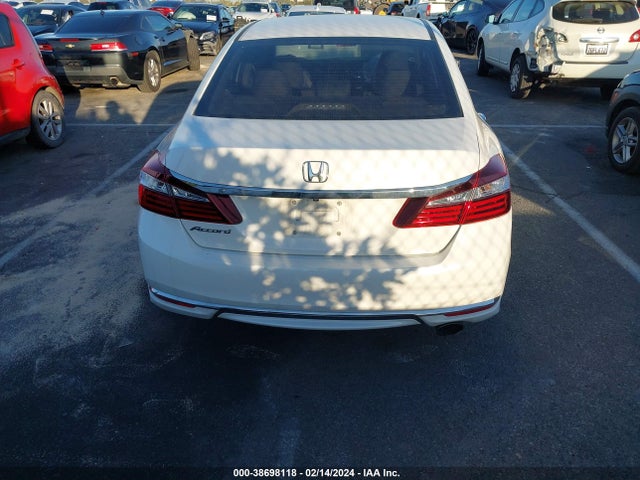 Honda ACCORD LX 2016 1HGCR2F38GA142005 Image 16