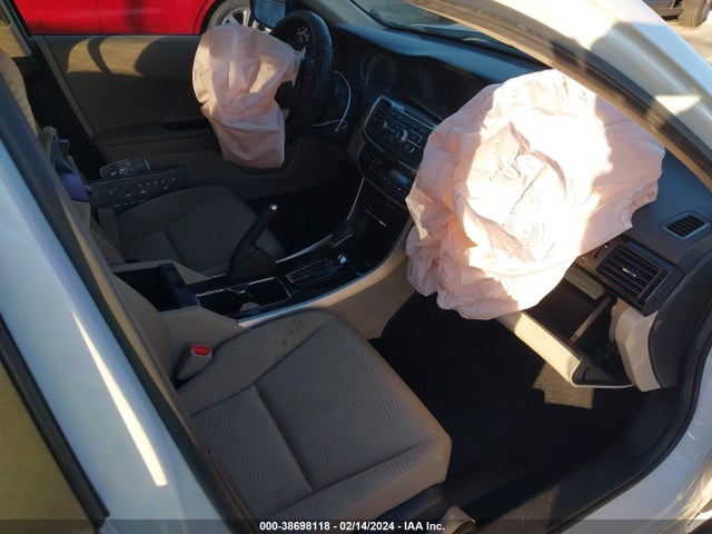 Honda ACCORD LX 2016 1HGCR2F38GA142005 Image 5