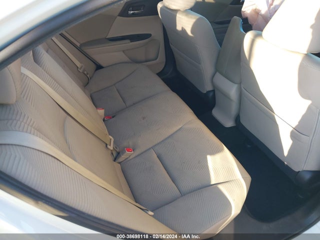 Honda ACCORD LX 2016 1HGCR2F38GA142005 Image 8