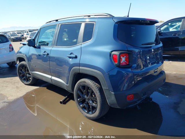ZACNJDE10NPN98794 Jeep Renegade Altitude 4x4