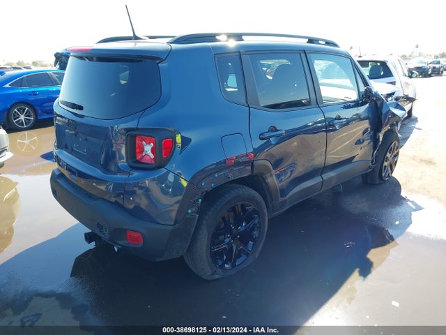 ZACNJDE10NPN98794 Jeep Renegade Altitude 4x4